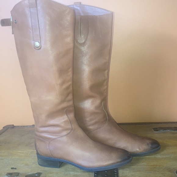 Sam Edelman penny boots - Picture 3 of 16